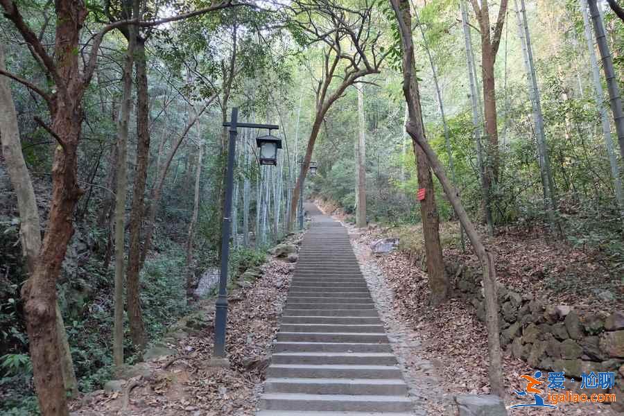 去北高峰用買靈隱寺的門票嗎，北高峰門票多少錢，北高峰要門票嗎？