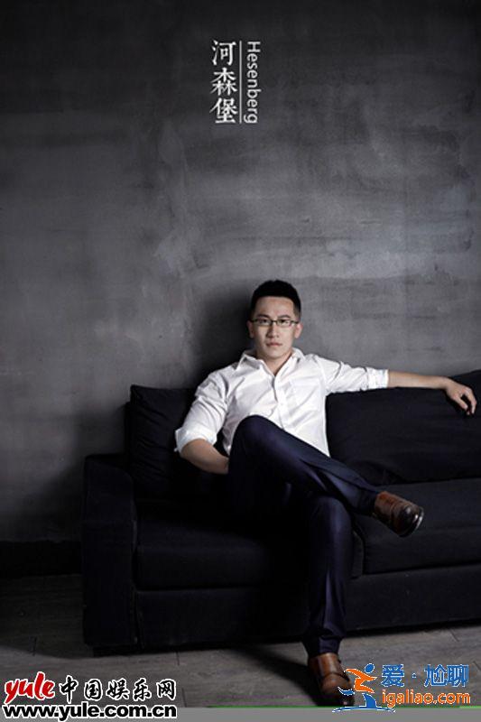 河森堡分享牙齒畸形原因 網友：原來國字臉才是王道