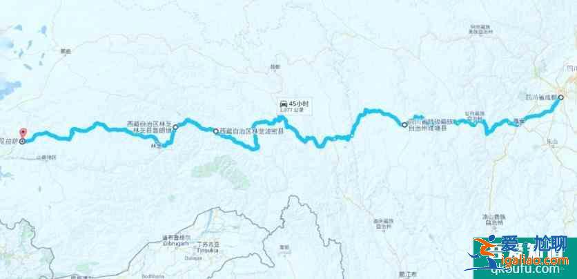 2022川藏線自駕游注意事項? 2022川藏線自駕游注意事項?