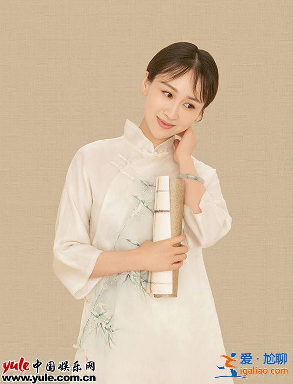 Angelababy練練孫儷劉詩詩開學之際回到民國做學生 Angelababy練練孫儷劉詩詩開學之際回到民國做學生