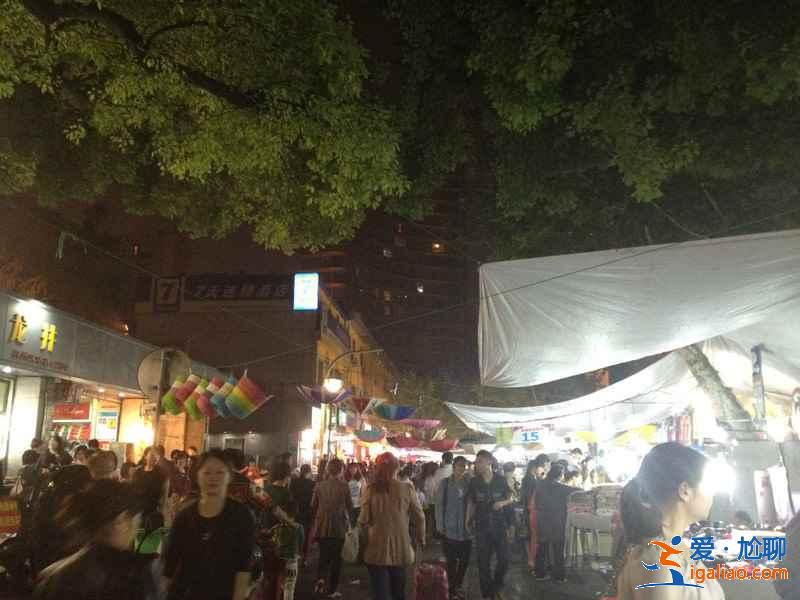 吳山夜市什么時候開始,吳山夜市營業時間? 吳山夜市什么時候開始,吳山夜市營業時間?