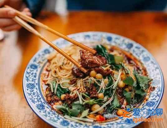 磁器口美食有哪些，磁器口美食好吃嗎，磁器口美食推薦？