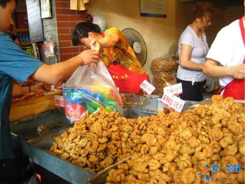 磁器口美食有哪些，磁器口美食好吃嗎，磁器口美食推薦？