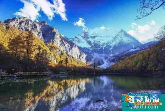 川藏線景區門票大全？