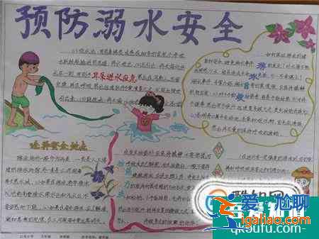 安全的手抄報應(yīng)包含哪些內(nèi)容？