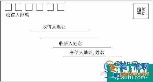 如何給老師寫信？