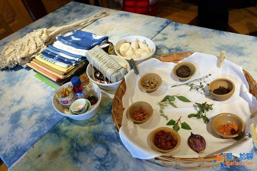 扎染是什么，扎染之鄉(xiāng)在哪里，哪里可以體驗(yàn)到扎染？