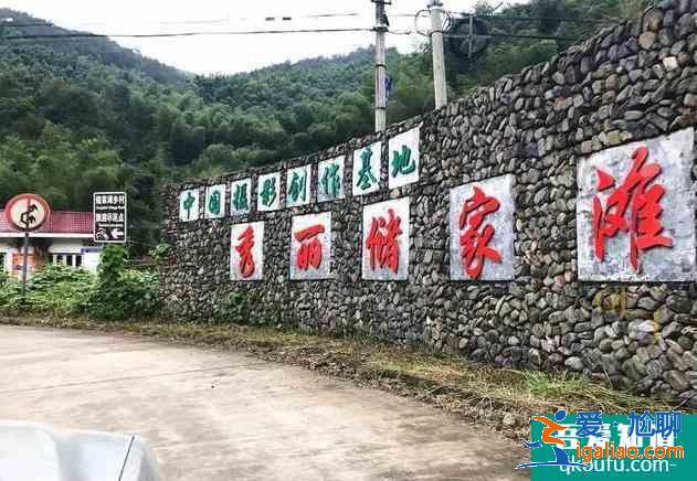 皖南川藏線自駕游路線及攻略介紹2022？