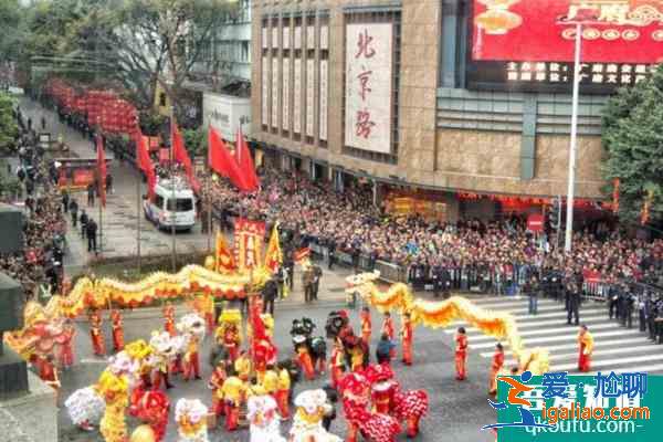 2022廣府廟會什么時候開始什么時候結束？