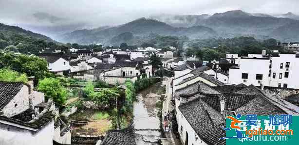 皖南川藏線自駕游路線及攻略介紹2022？