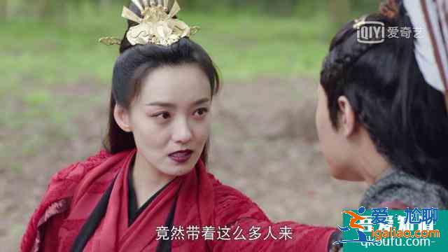 《暮白首》劇情大反轉，墨幻竟是那嵐一族，坦白一切都因她而起？