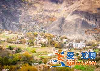 國(guó)內(nèi)人少景美旅游地，你去過(guò)幾個(gè)？