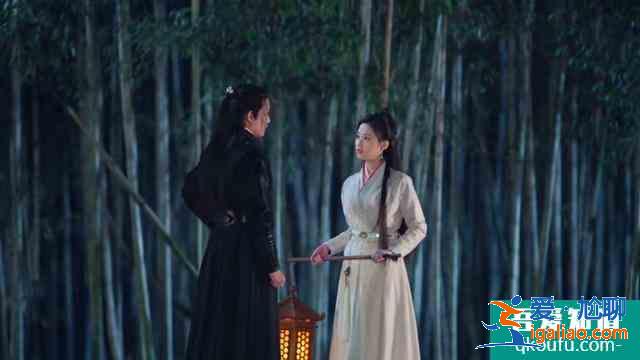 《暮白首》那嵐岳與容婳決裂，其實早有伏筆？