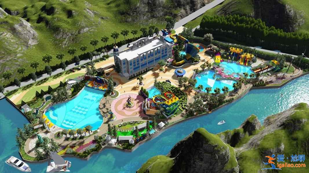 國內熱門水上樂園，國內水上樂園推薦，國內水上樂園哪里好玩？