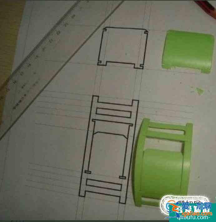 塑料瓶礦泉水瓶手工做小凳子？