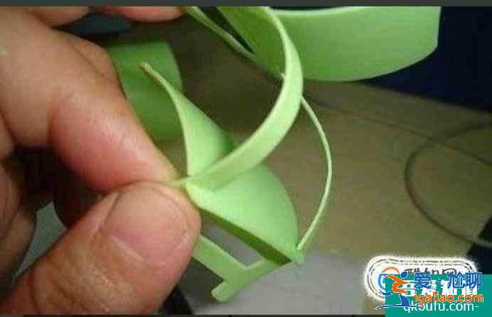 塑料瓶礦泉水瓶手工做小凳子？