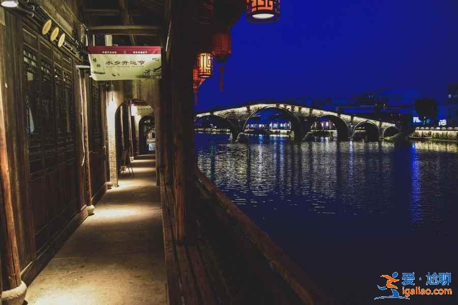 塘棲古鎮夜景好看嗎，塘棲古鎮晚上好玩嗎，塘棲古鎮晚上游玩攻略？