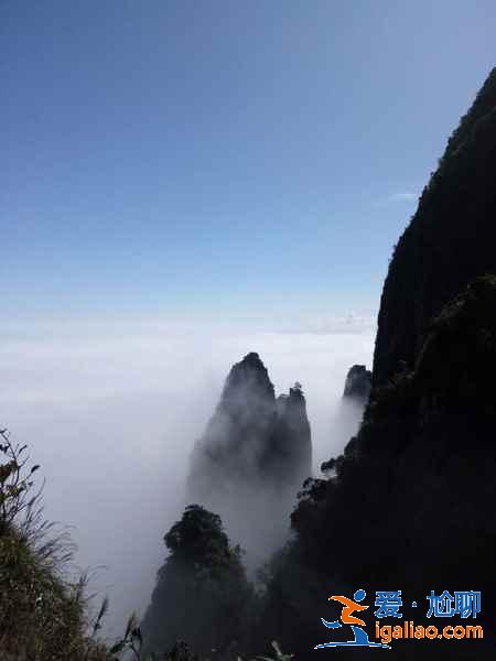 郴州去哪玩，郴州哪好玩，郴州景點大全？