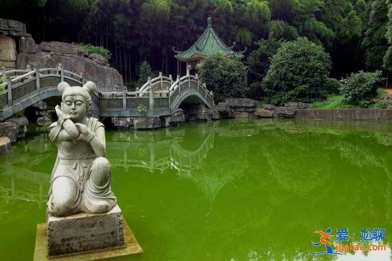 郴州去哪玩，郴州哪好玩，郴州景點大全？