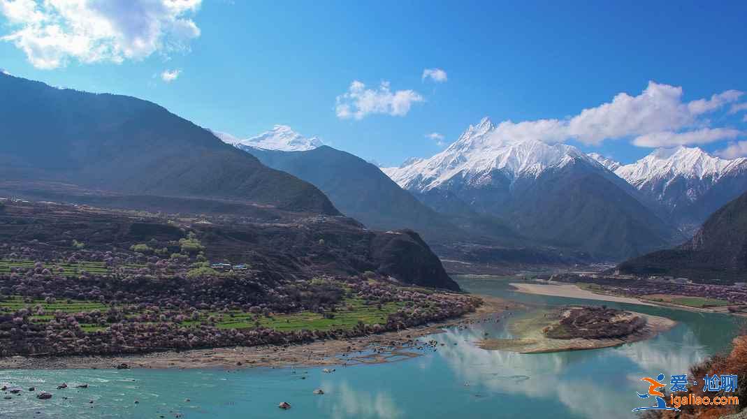 【林芝旅游】林芝12個月景色看點？