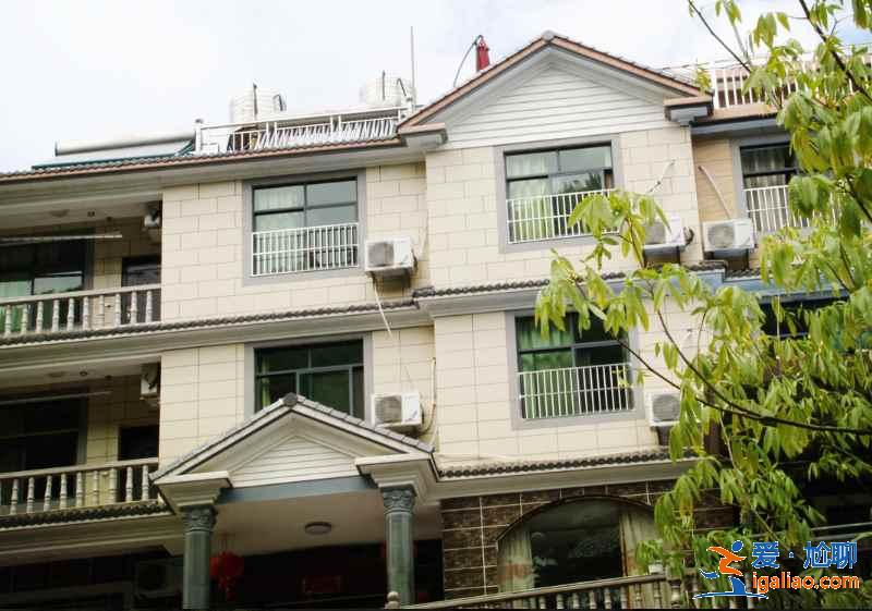 浙西大峽谷住宿推薦，浙西大峽谷周邊農(nóng)家樂？