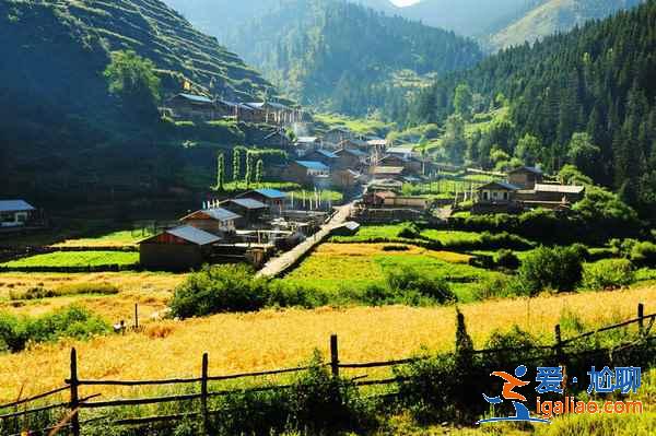 國(guó)內(nèi)有哪些冷門(mén)又好玩的地方，國(guó)內(nèi)人少景美的八大出游地？