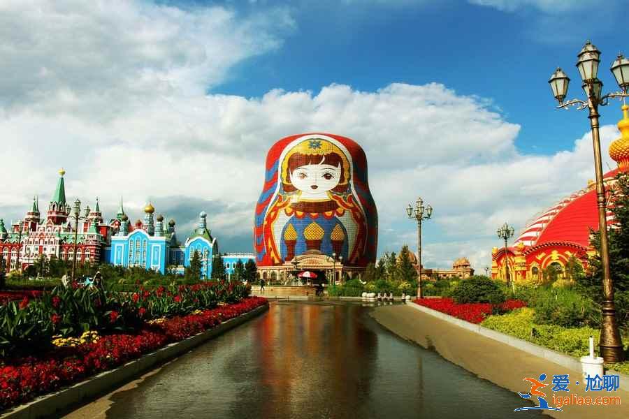 滿洲里旅游必去的景點，滿洲里自助游攻略，滿洲里去哪玩？