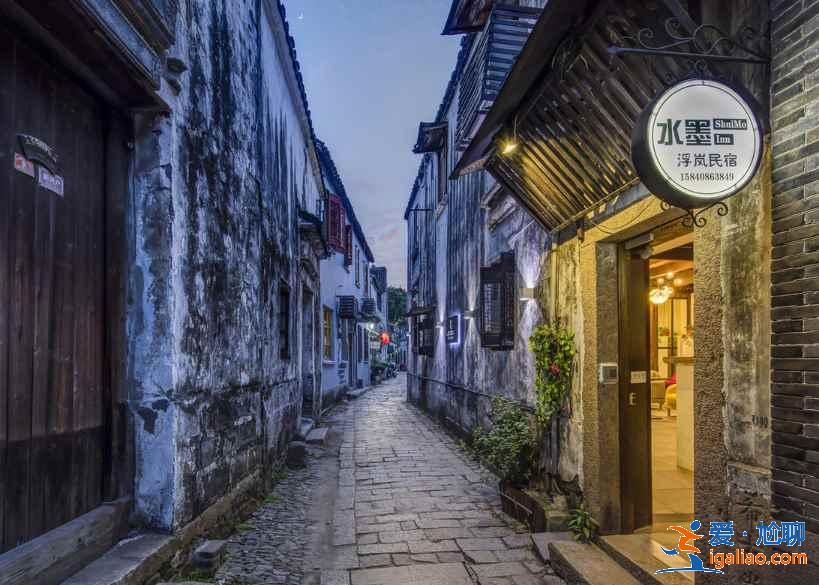 同里古鎮住哪好，同里古鎮有什么特色住宿，同里古鎮住宿推薦？