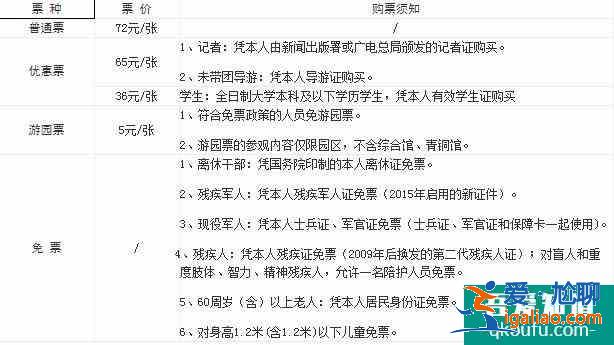 三星堆博物館門票多少錢2021 三星堆博物館門票優惠政策？