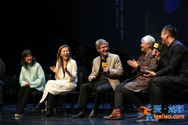 音樂劇《戀戀香格里拉》十七年后再回舞臺   為上劇場二周年獻禮