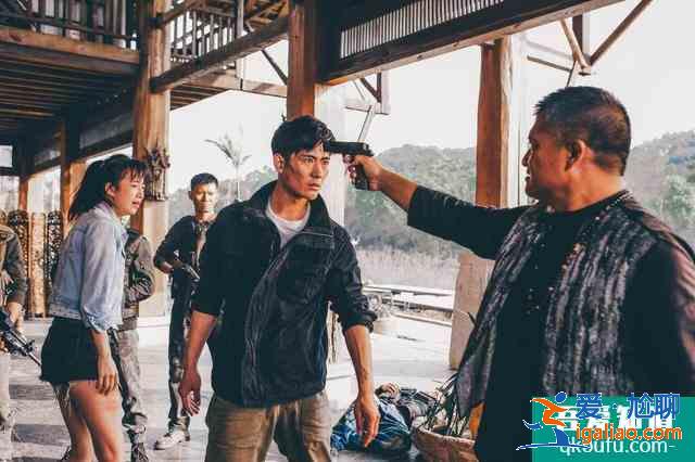 黃宗澤、吳卓羲、關(guān)智斌《戰(zhàn)毒》7.9日正式上線愛奇藝、優(yōu)酷聯(lián)播？