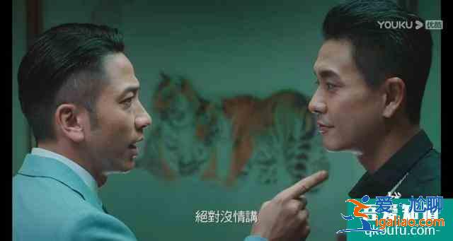 黃宗澤吳卓羲新劇《戰(zhàn)毒》即將開播，神仙陣容星光熠熠？