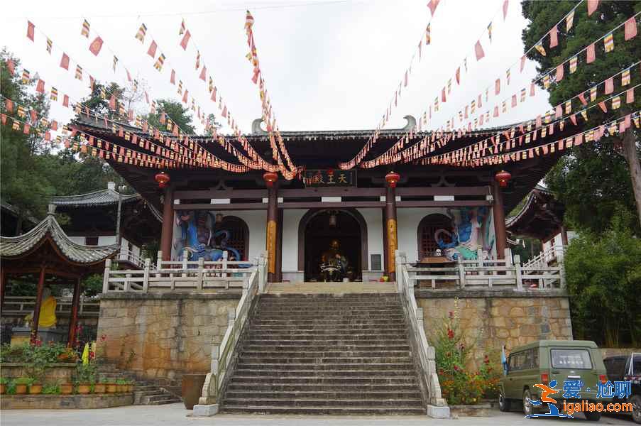 雞足山哪里好玩，雞足山有哪些景點(diǎn)，雞足山景點(diǎn)介紹？