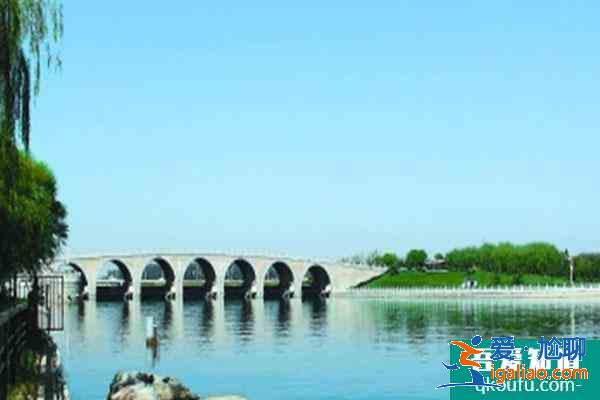 2021年3月23日起北京通州大運河游船開航？