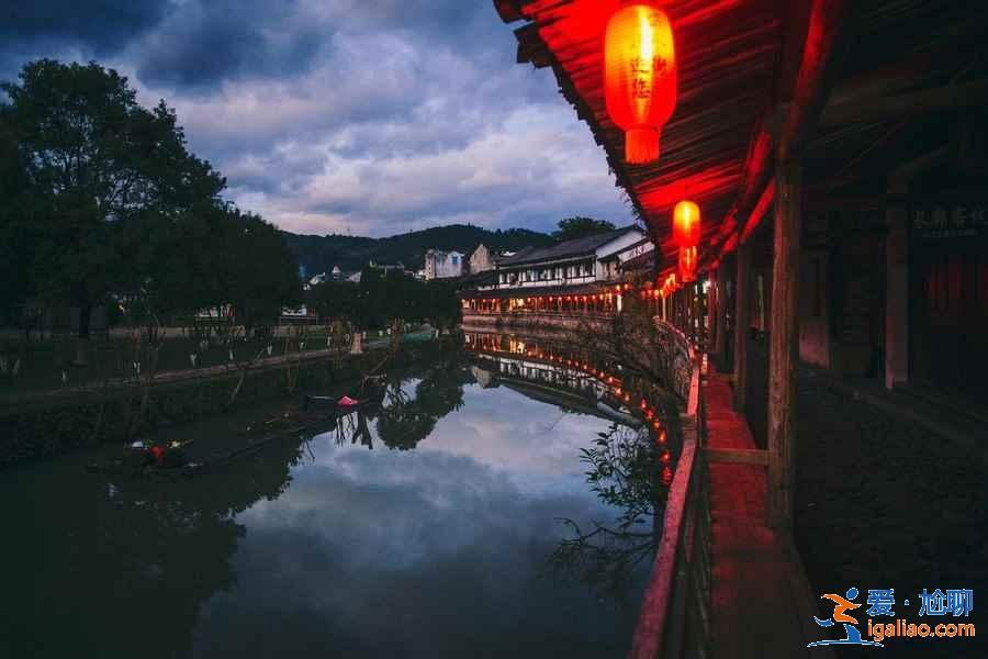 【楠溪江好玩嗎】楠溪江必去景點(diǎn)推薦，楠溪江最佳旅游時間？