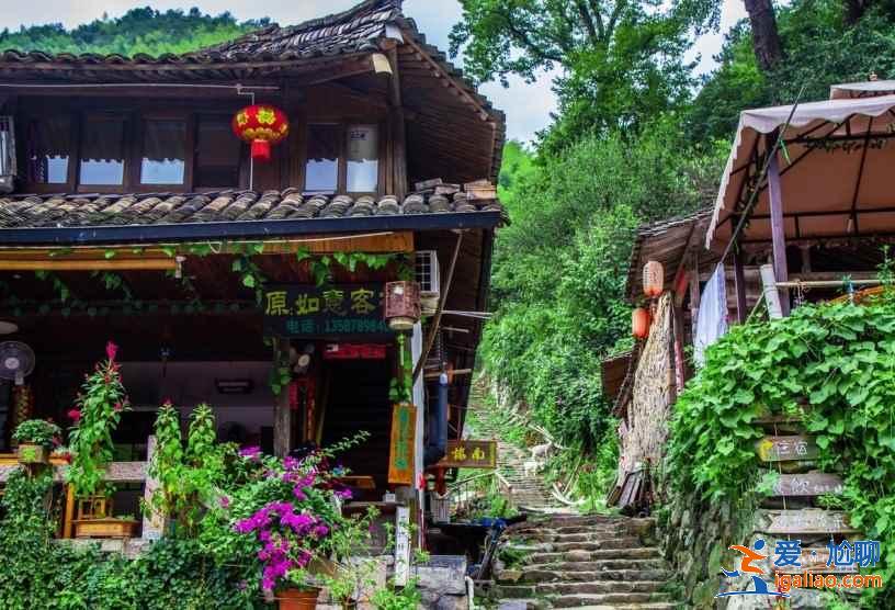【楠溪江好玩嗎】楠溪江必去景點(diǎn)推薦，楠溪江最佳旅游時間？
