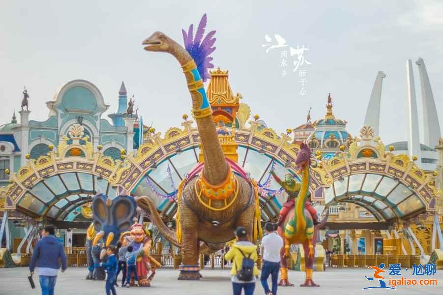 中國最好玩的九大主題公園，你去過哪幾個(gè)？？