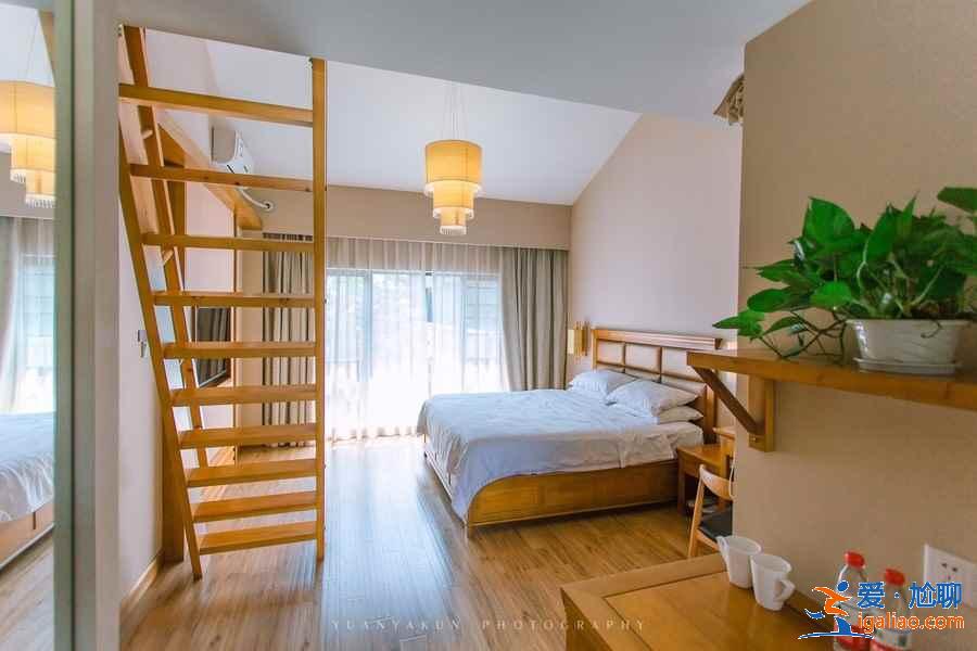 安仁古鎮住宿，大邑安仁古鎮住哪好？