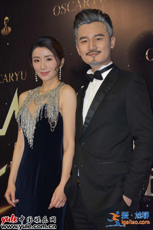 甘婷婷亮相時尚盛典 盼多拍現代戲展現另一面