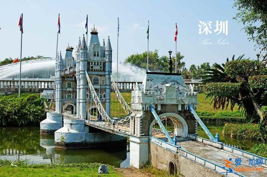 中國最好玩的九大主題公園，你去過哪幾個(gè)？？