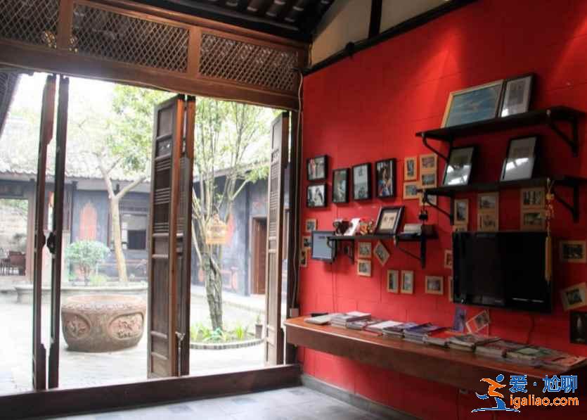 安仁古鎮住宿，大邑安仁古鎮住哪好？