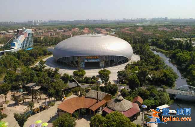 中國最好玩的九大主題公園，你去過哪幾個(gè)？？