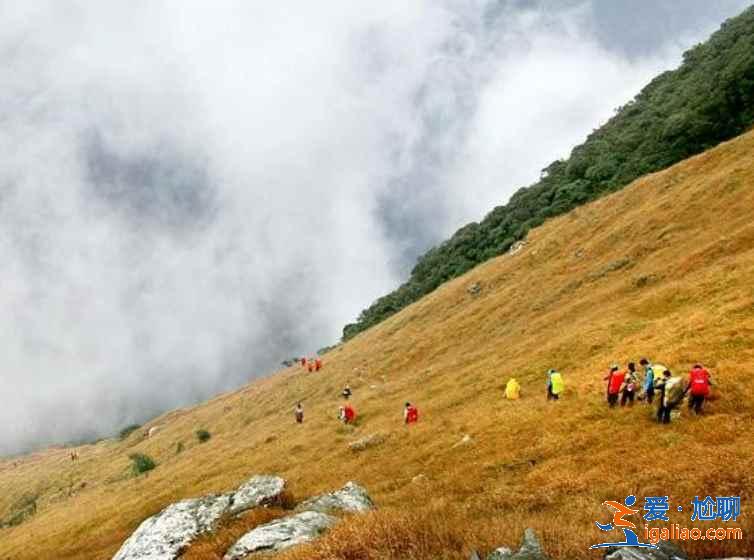 中國十大非著名山峰，登山愛好者的新路線【收藏】？