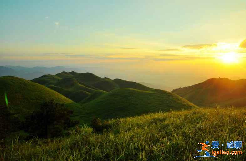 中國十大非著名山峰，登山愛好者的新路線【收藏】？