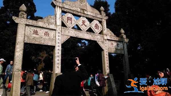 衡山有什么好玩的，衡山好玩的景點，衡山好玩嗎？