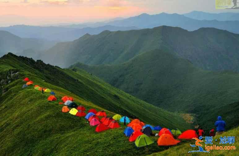 中國十大非著名山峰，登山愛好者的新路線【收藏】？