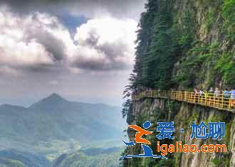 中國十大非著名山峰，登山愛好者的新路線【收藏】？