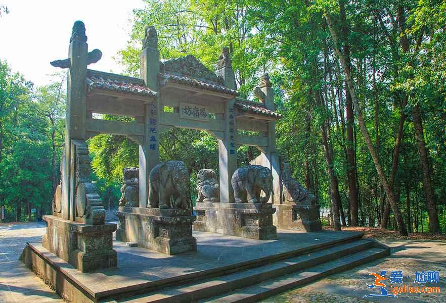 騰沖必去景點，騰沖必去的9個景點？