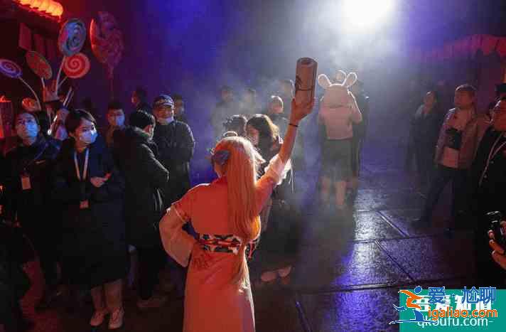 狐妖小紅娘景區(qū)在哪里? 狐妖小紅娘景區(qū)在哪里?