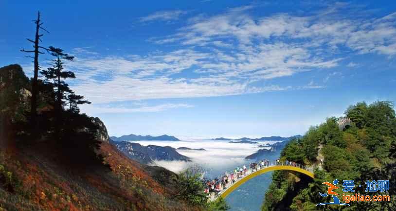 湖北有什么好玩的地方，湖北適合旅游的城市？